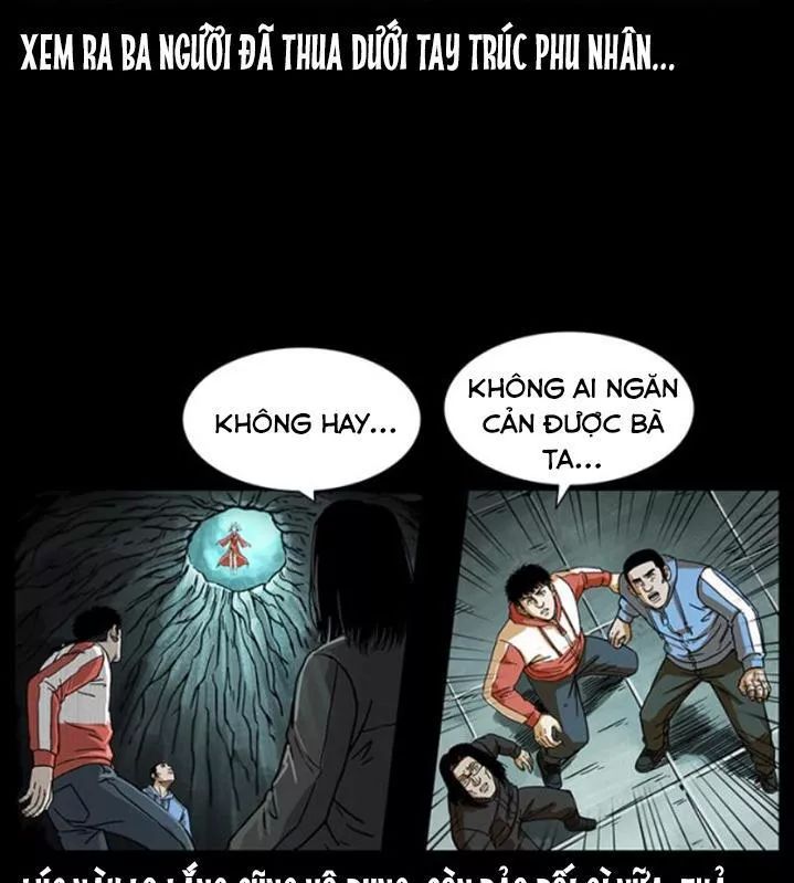 U Minh Ngụy Tượng Chapter 222 - Trang 2