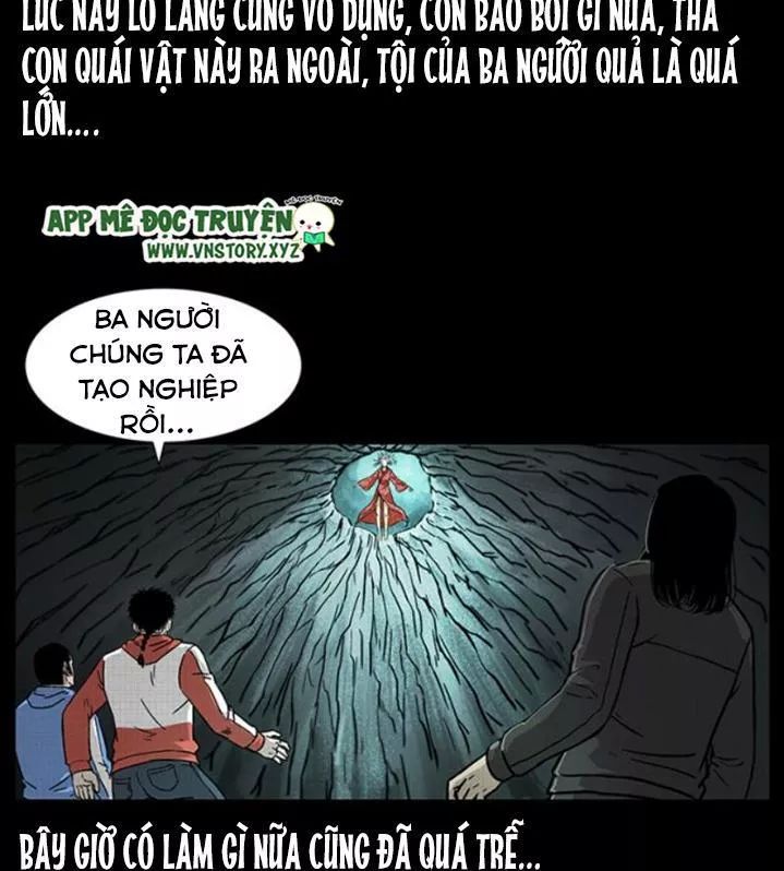 U Minh Ngụy Tượng Chapter 222 - Trang 2