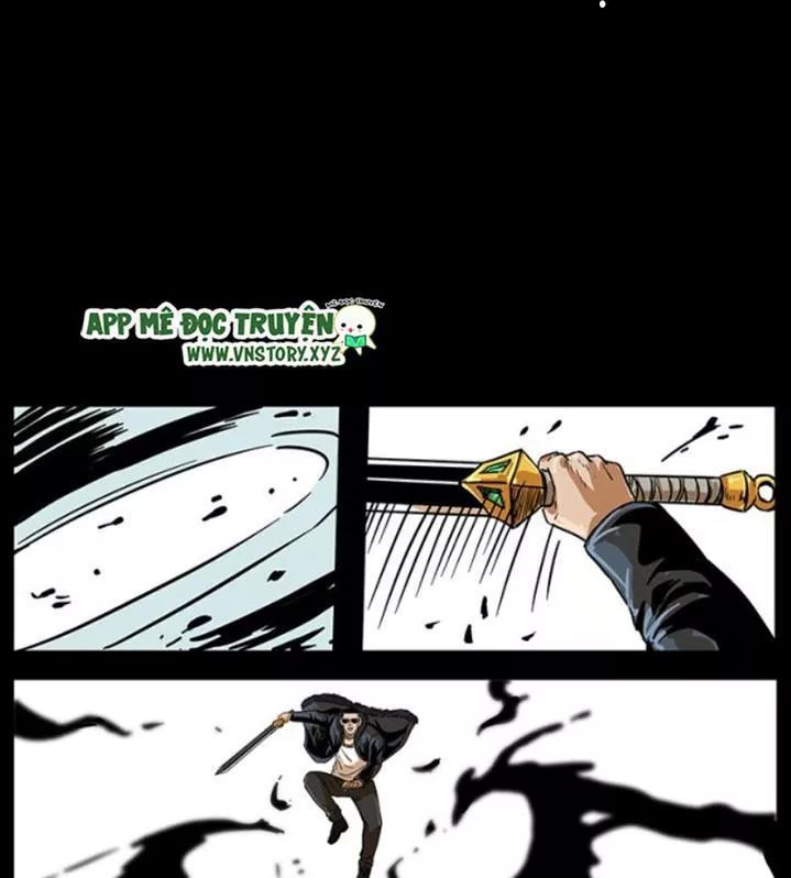 U Minh Ngụy Tượng Chapter 222 - Trang 2