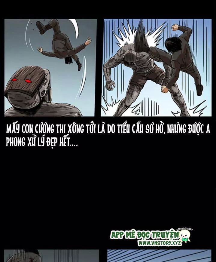 U Minh Ngụy Tượng Chapter 222 - Trang 2