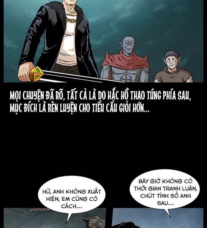 U Minh Ngụy Tượng Chapter 223 - Trang 2