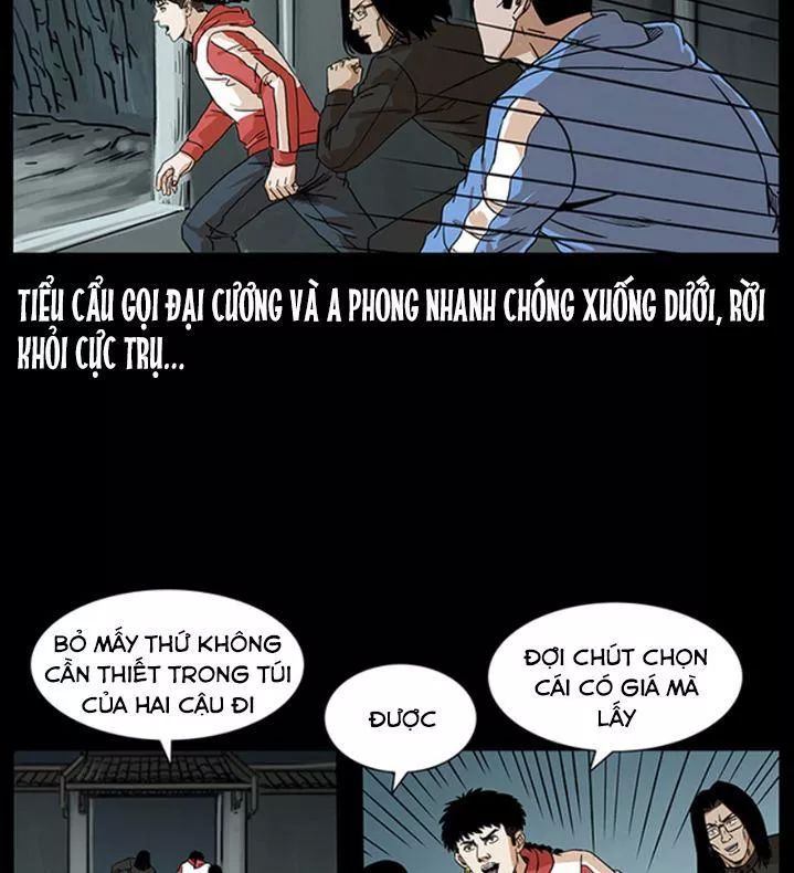 U Minh Ngụy Tượng Chapter 223 - Trang 2