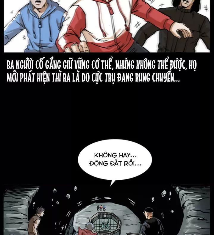 U Minh Ngụy Tượng Chapter 223 - Trang 2