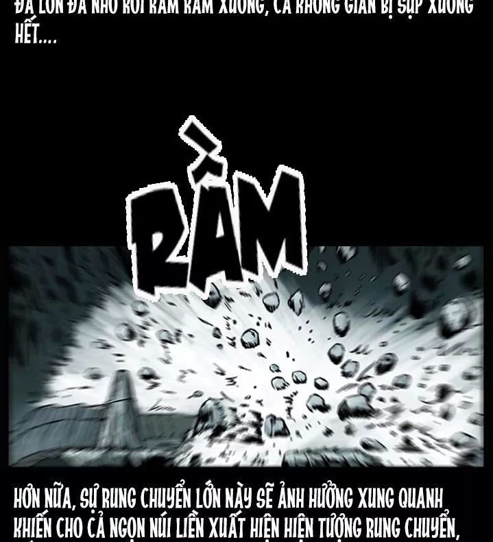 U Minh Ngụy Tượng Chapter 223 - Trang 2