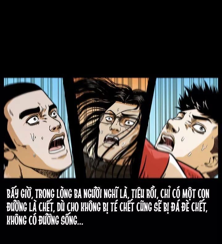 U Minh Ngụy Tượng Chapter 223 - Trang 2