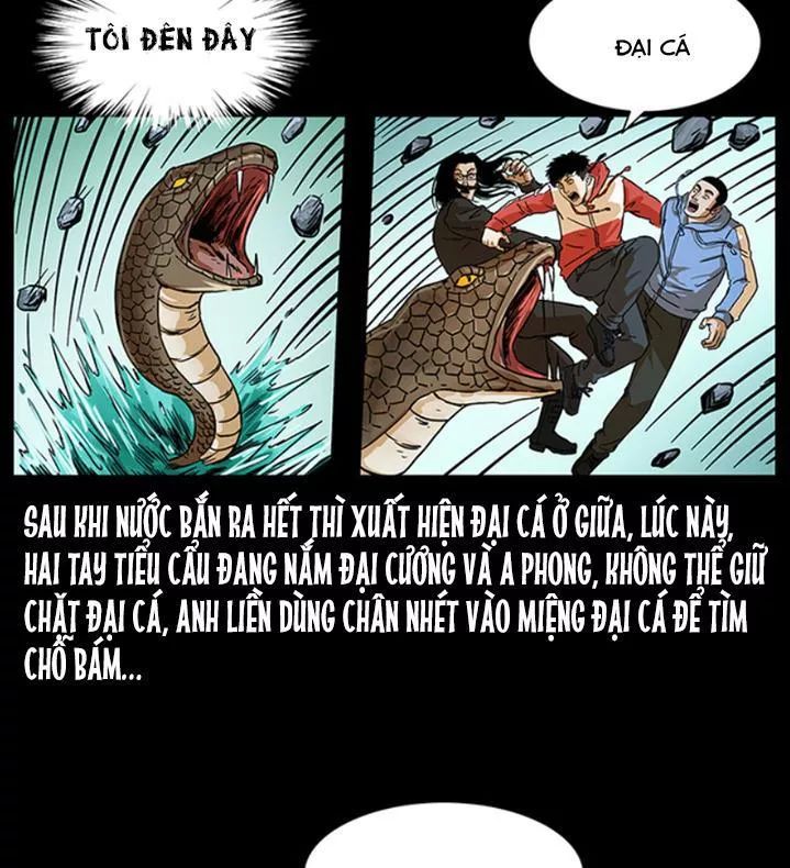 U Minh Ngụy Tượng Chapter 223 - Trang 2