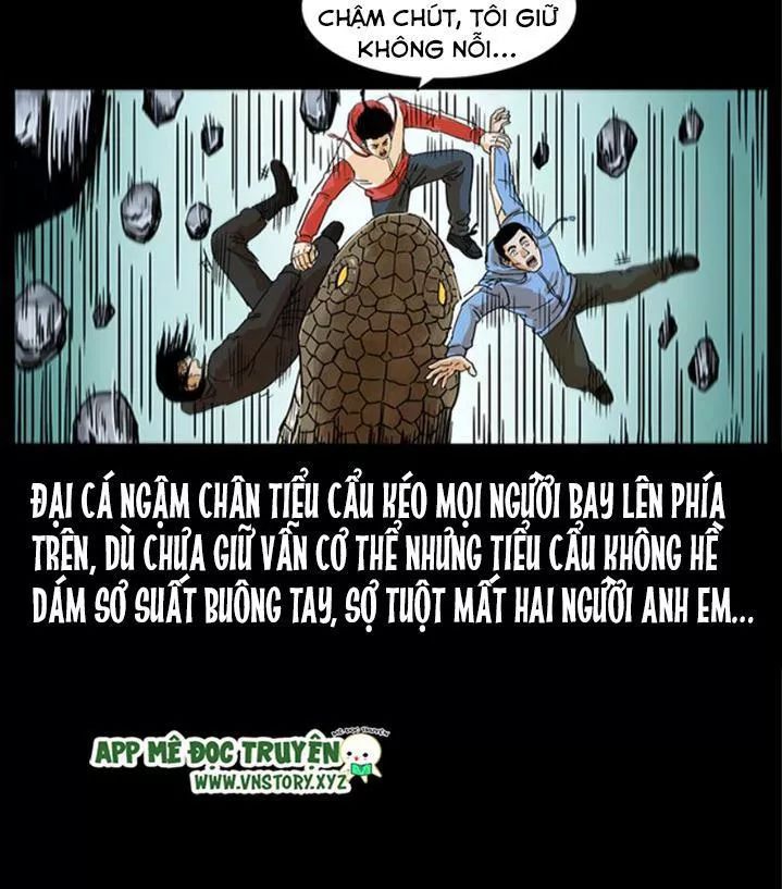 U Minh Ngụy Tượng Chapter 223 - Trang 2