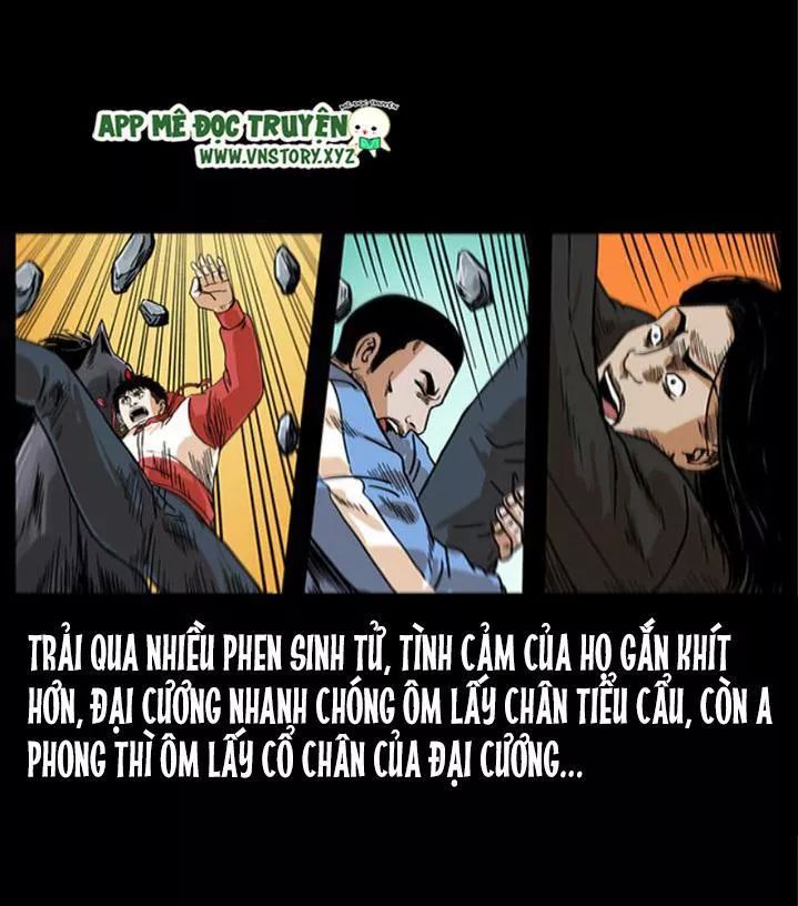U Minh Ngụy Tượng Chapter 223 - Trang 2