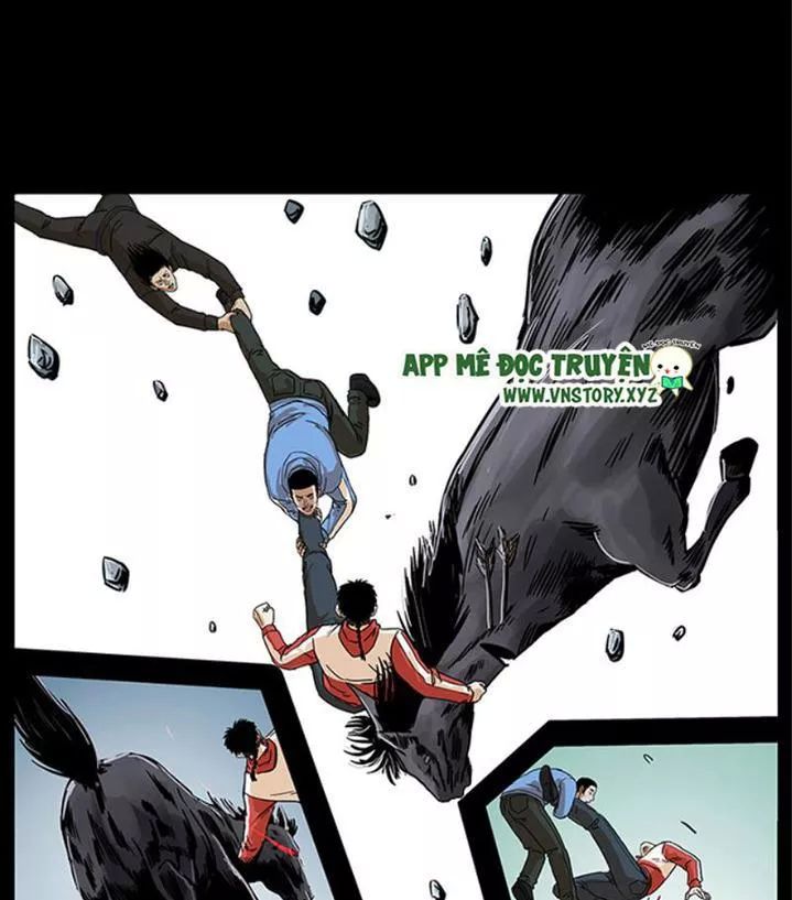 U Minh Ngụy Tượng Chapter 223 - Trang 2