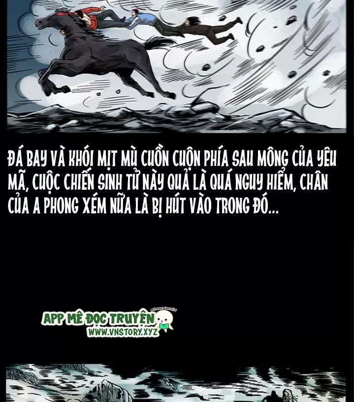 U Minh Ngụy Tượng Chapter 223 - Trang 2