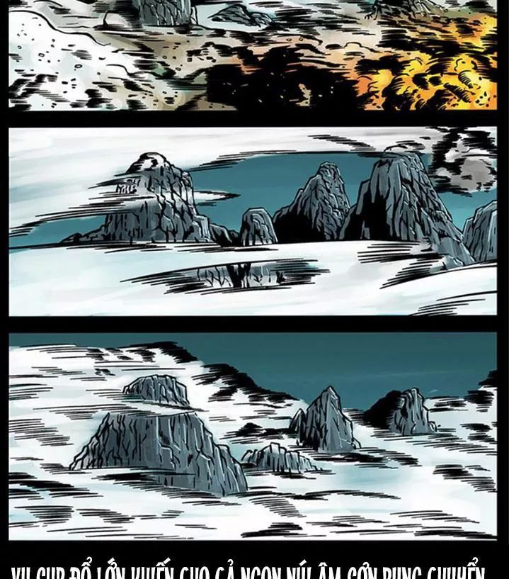 U Minh Ngụy Tượng Chapter 223 - Trang 2