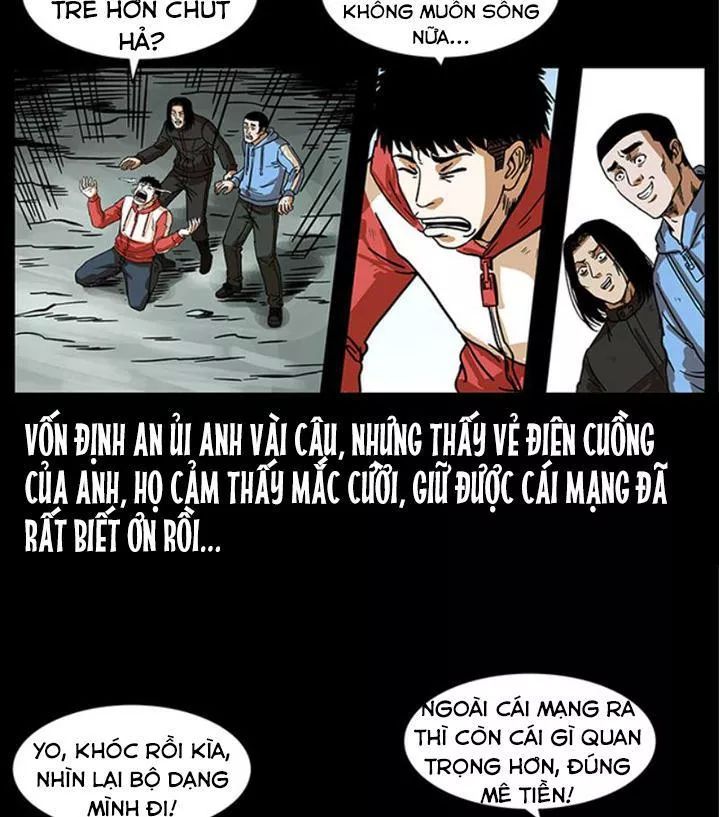 U Minh Ngụy Tượng Chapter 223 - Trang 2