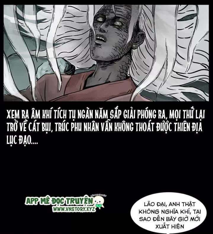 U Minh Ngụy Tượng Chapter 223 - Trang 2