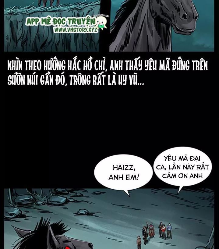 U Minh Ngụy Tượng Chapter 223 - Trang 2