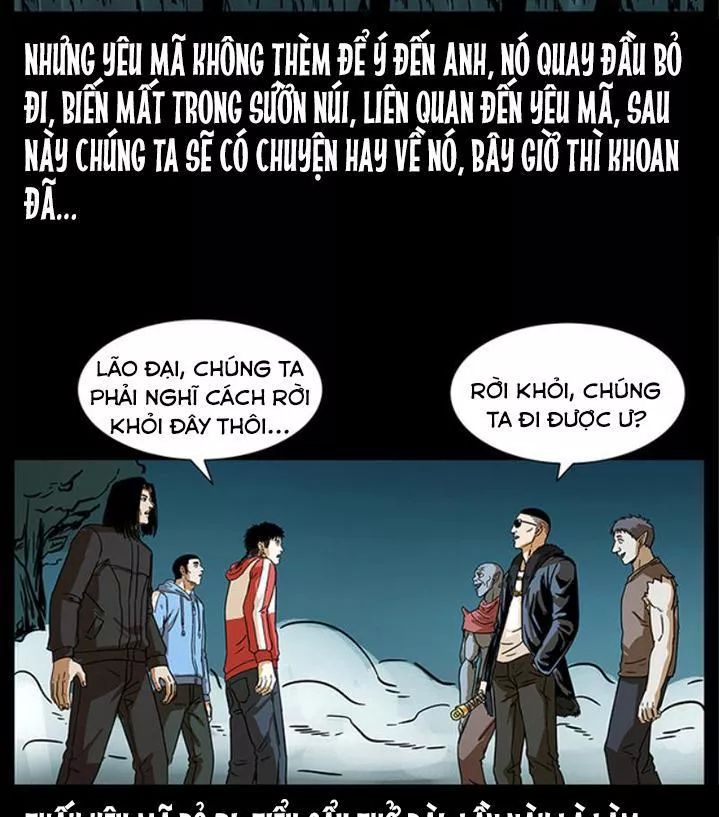 U Minh Ngụy Tượng Chapter 223 - Trang 2