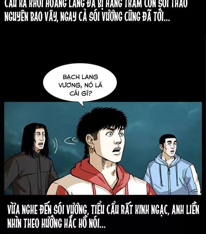 U Minh Ngụy Tượng Chapter 223 - Trang 2