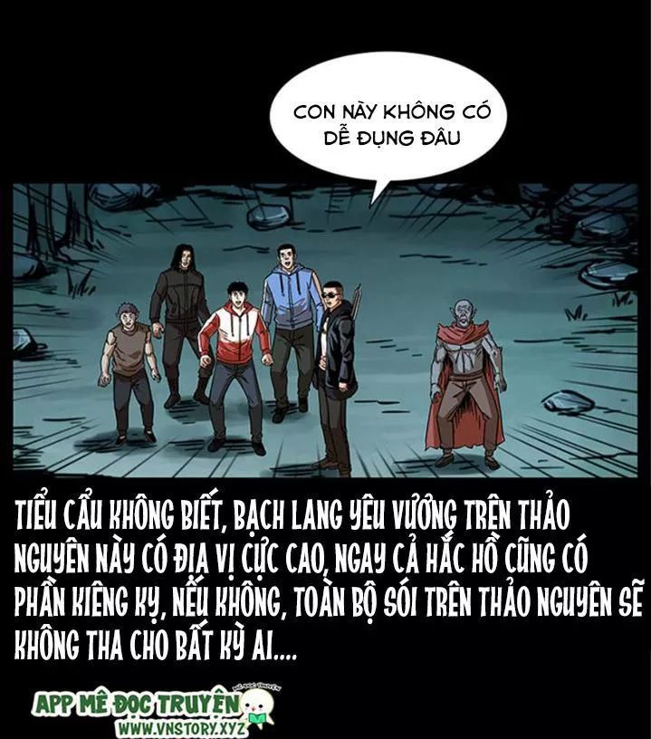 U Minh Ngụy Tượng Chapter 223 - Trang 2