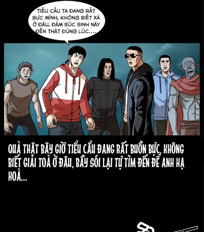 U Minh Ngụy Tượng Chapter 223 - Trang 2