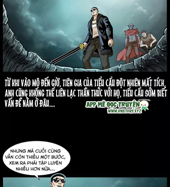 U Minh Ngụy Tượng Chapter 223 - Trang 2