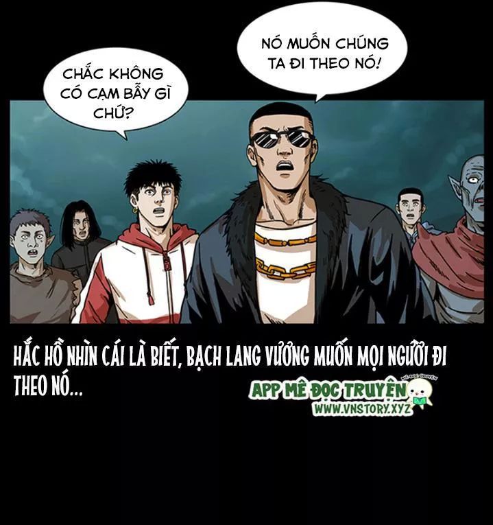 U Minh Ngụy Tượng Chapter 224 - Trang 2