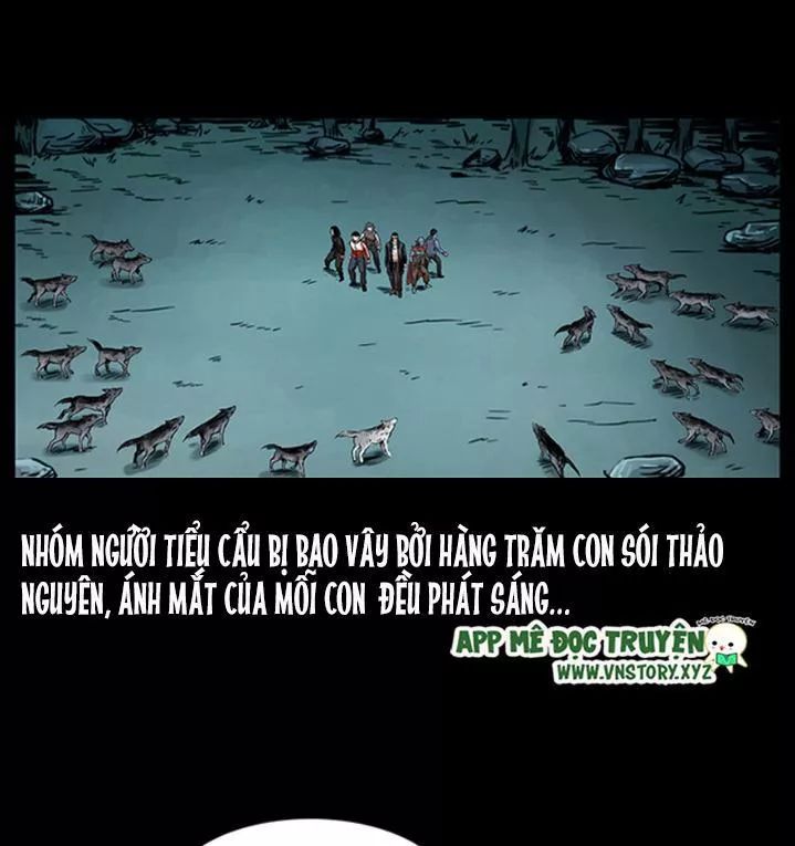 U Minh Ngụy Tượng Chapter 224 - Trang 2