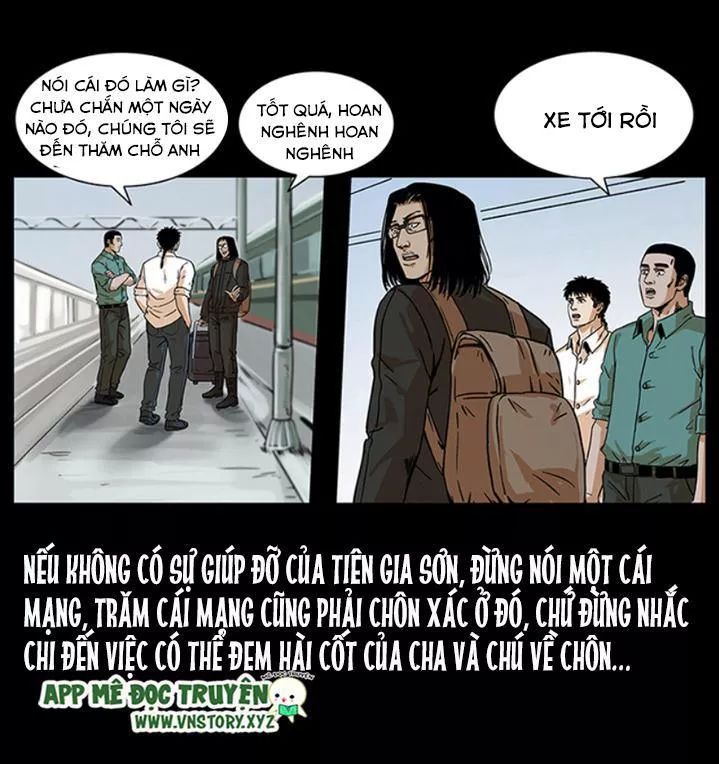 U Minh Ngụy Tượng Chapter 224 - Trang 2