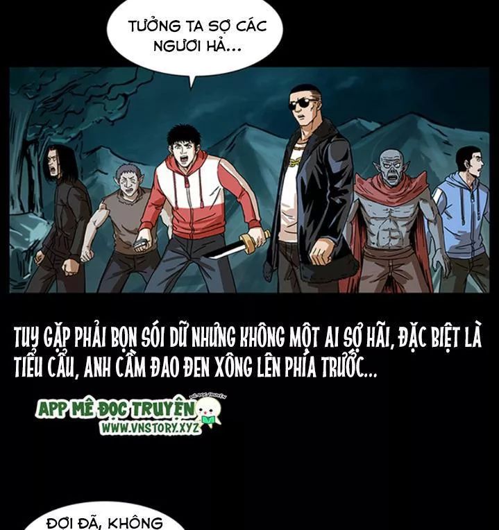 U Minh Ngụy Tượng Chapter 224 - Trang 2