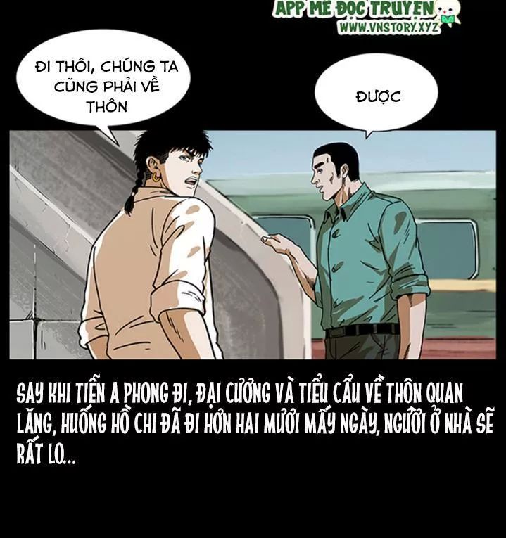 U Minh Ngụy Tượng Chapter 224 - Trang 2