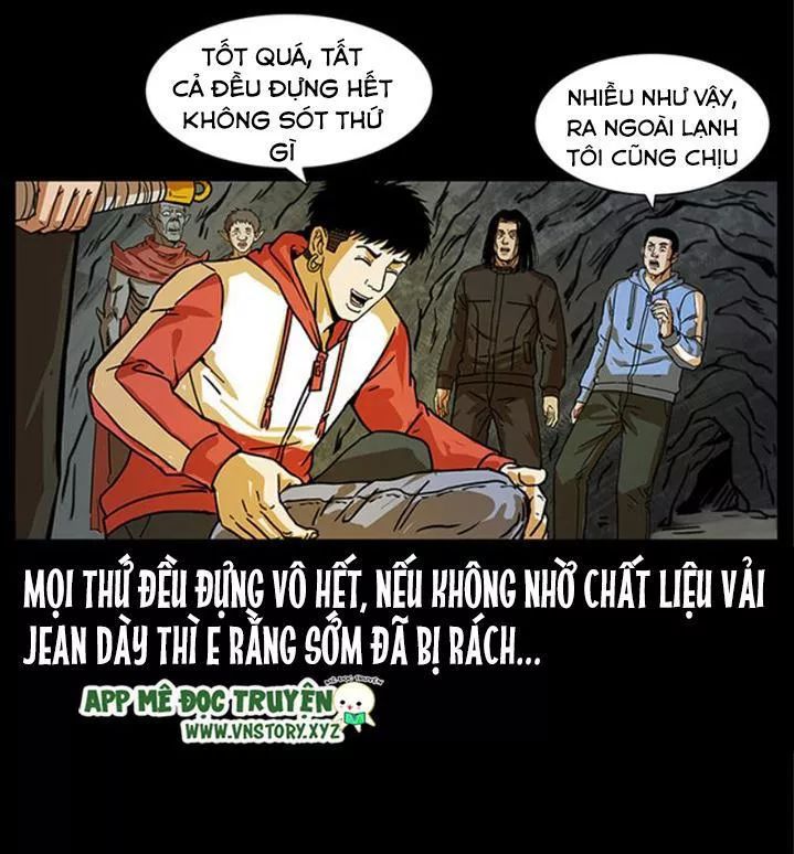 U Minh Ngụy Tượng Chapter 224 - Trang 2