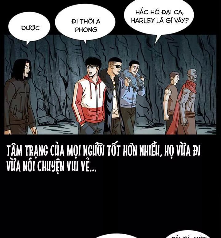 U Minh Ngụy Tượng Chapter 224 - Trang 2