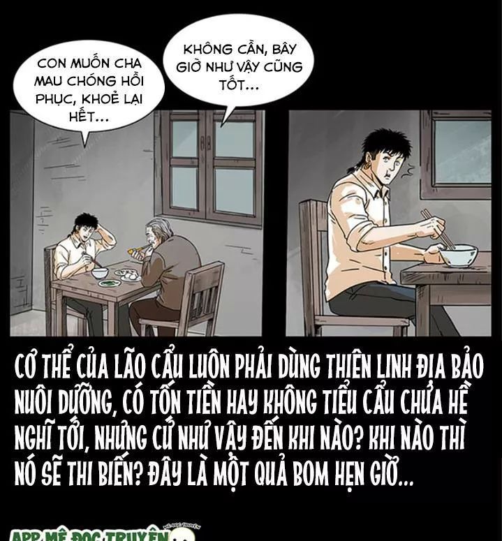 U Minh Ngụy Tượng Chapter 224 - Trang 2