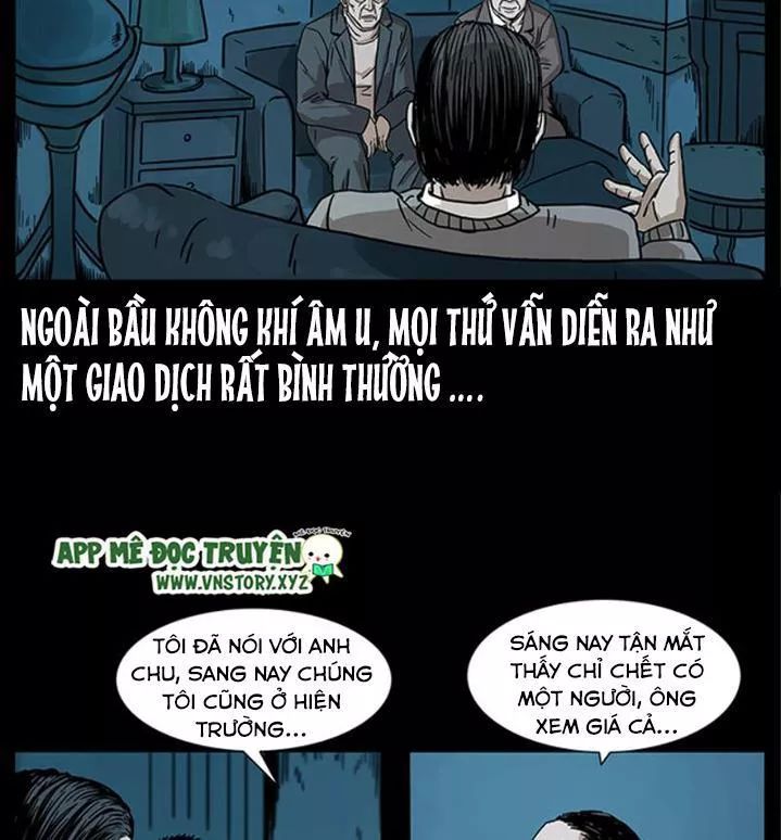 U Minh Ngụy Tượng Chapter 224 - Trang 2