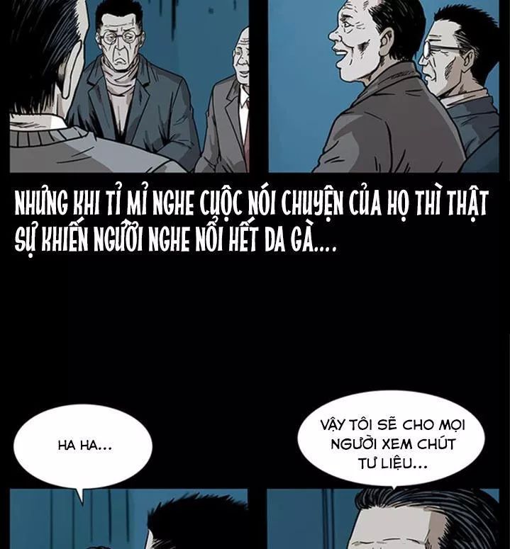 U Minh Ngụy Tượng Chapter 224 - Trang 2