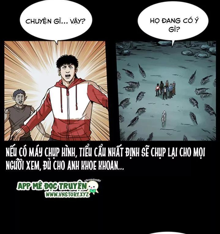 U Minh Ngụy Tượng Chapter 224 - Trang 2