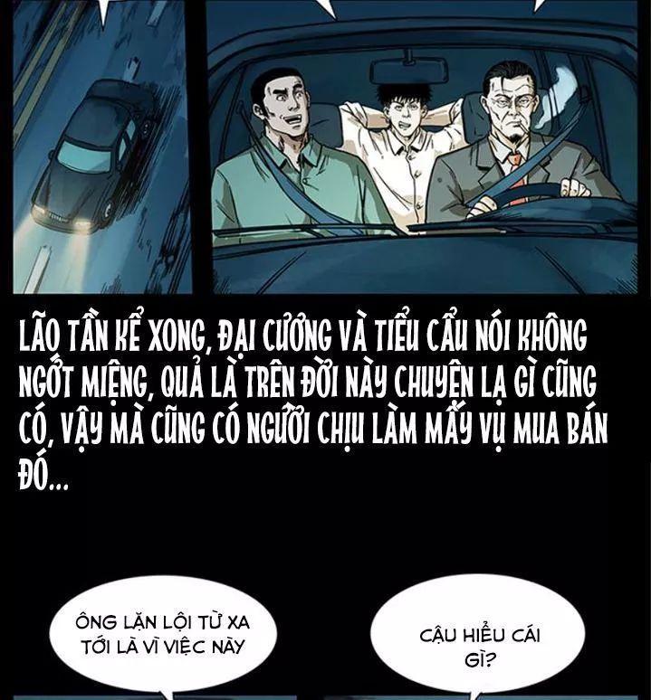 U Minh Ngụy Tượng Chapter 224 - Trang 2
