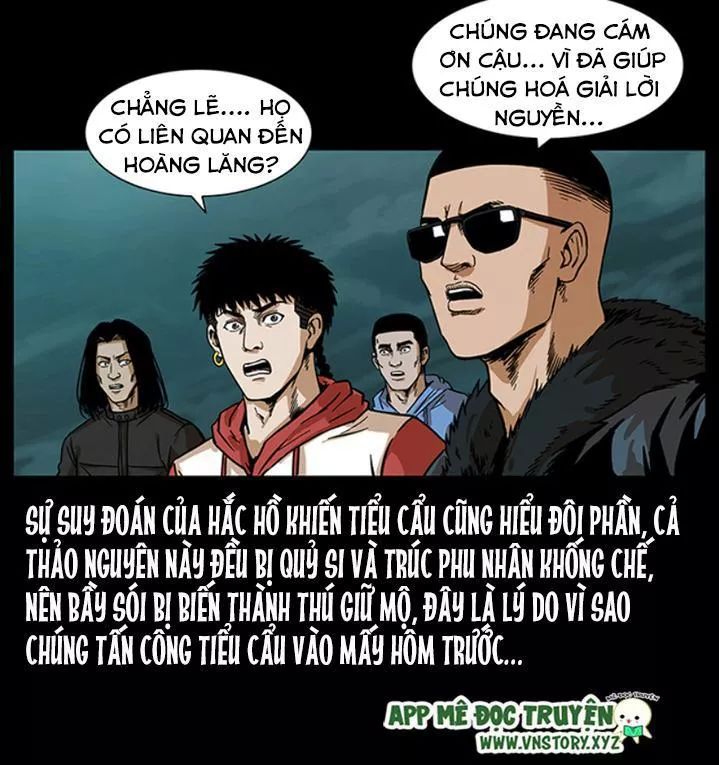 U Minh Ngụy Tượng Chapter 224 - Trang 2