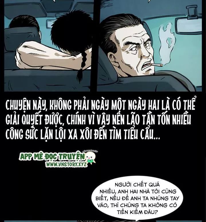 U Minh Ngụy Tượng Chapter 224 - Trang 2
