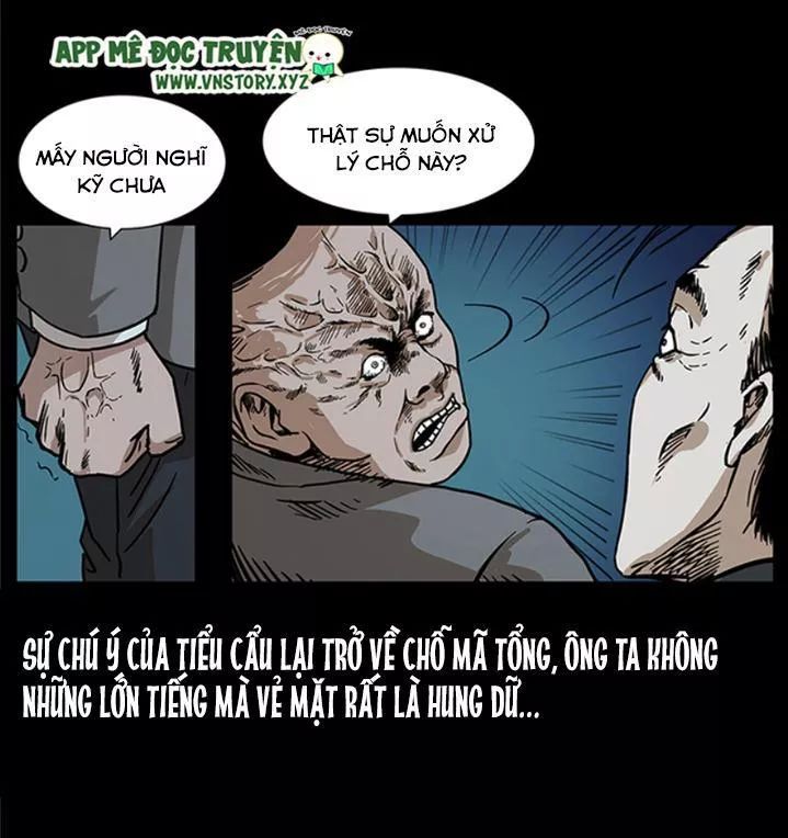 U Minh Ngụy Tượng Chapter 225 - Trang 2