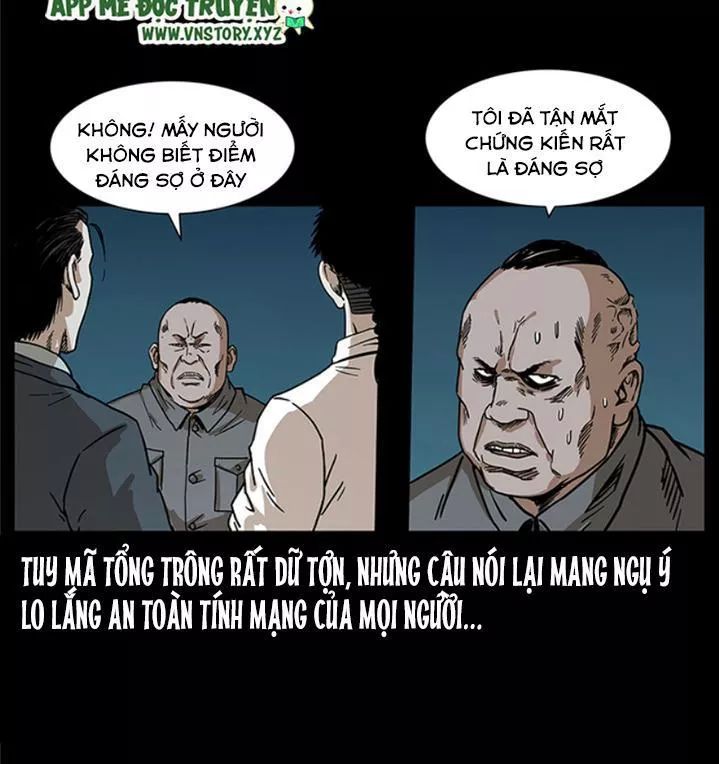 U Minh Ngụy Tượng Chapter 225 - Trang 2