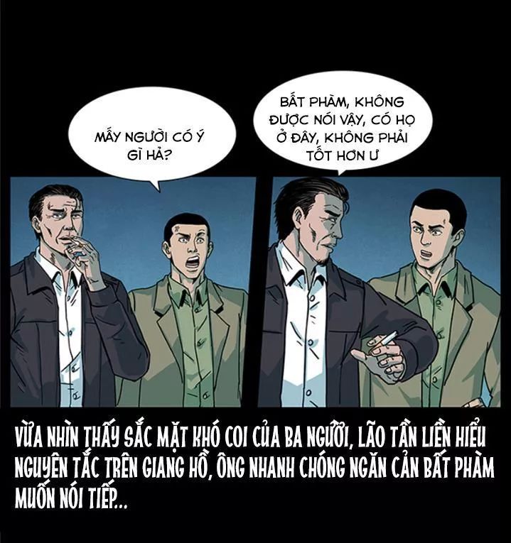 U Minh Ngụy Tượng Chapter 225 - Trang 2