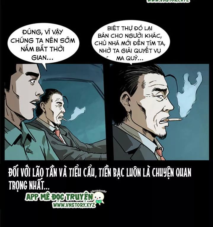 U Minh Ngụy Tượng Chapter 225 - Trang 2
