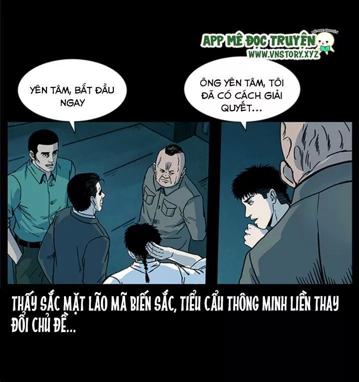 U Minh Ngụy Tượng Chapter 225 - Trang 2
