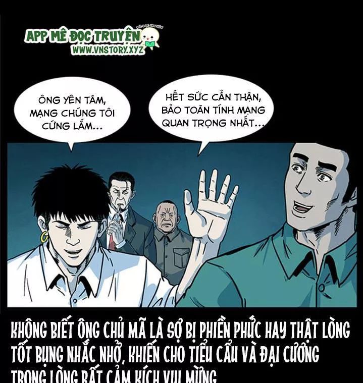 U Minh Ngụy Tượng Chapter 225 - Trang 2