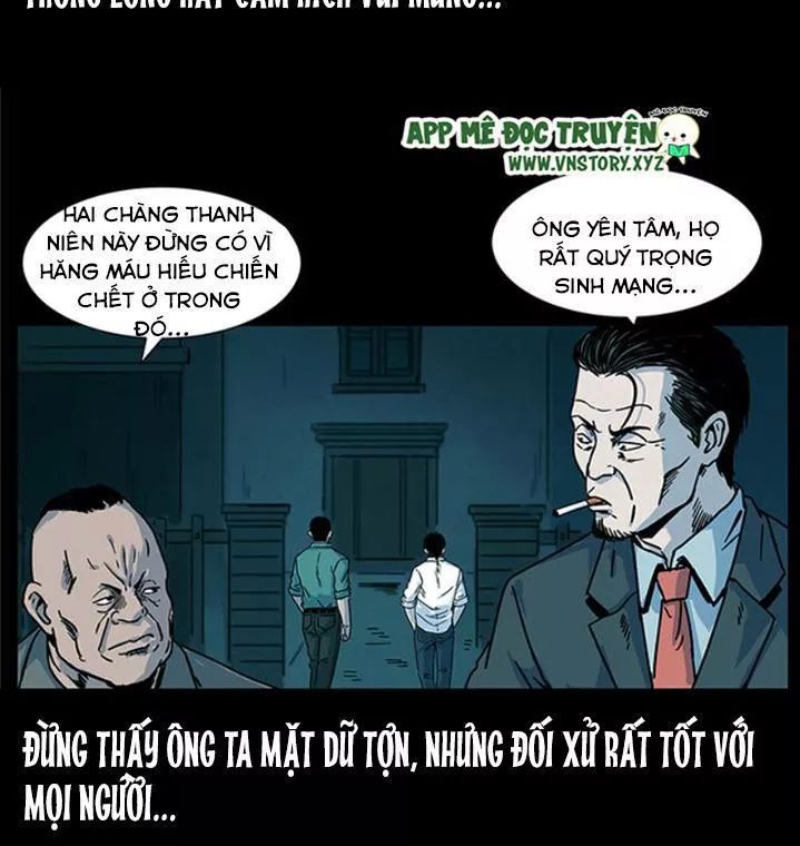 U Minh Ngụy Tượng Chapter 225 - Trang 2