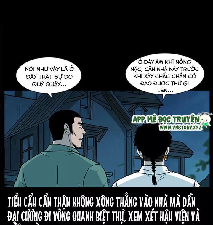 U Minh Ngụy Tượng Chapter 225 - Trang 2