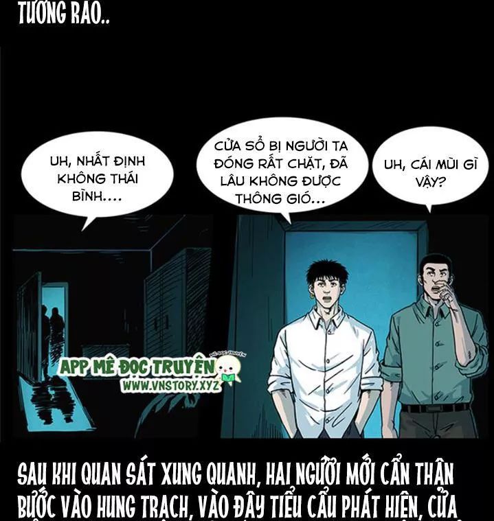 U Minh Ngụy Tượng Chapter 225 - Trang 2