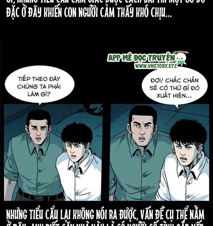 U Minh Ngụy Tượng Chapter 225 - Trang 2