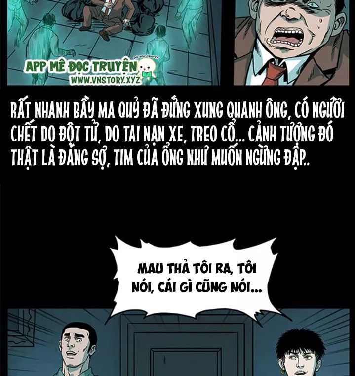 U Minh Ngụy Tượng Chapter 225 - Trang 2