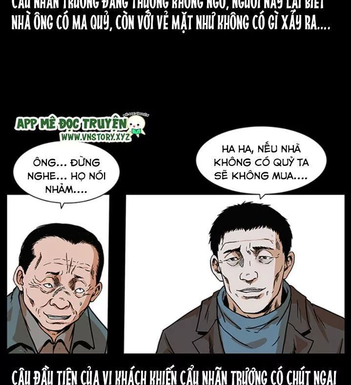 U Minh Ngụy Tượng Chapter 226 - Trang 2