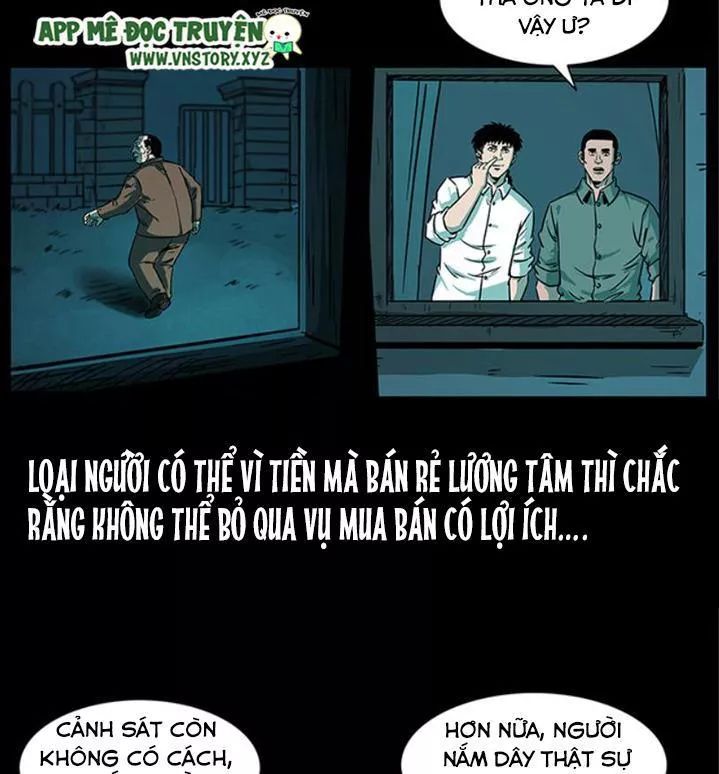 U Minh Ngụy Tượng Chapter 226 - Trang 2